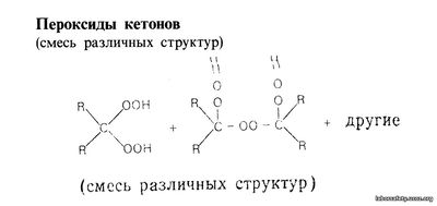 Пероксиды кетонов