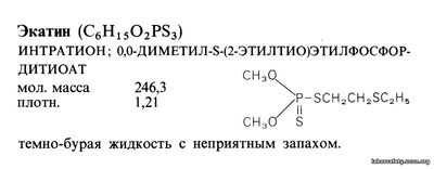 Экатин (C6H1502PS3)